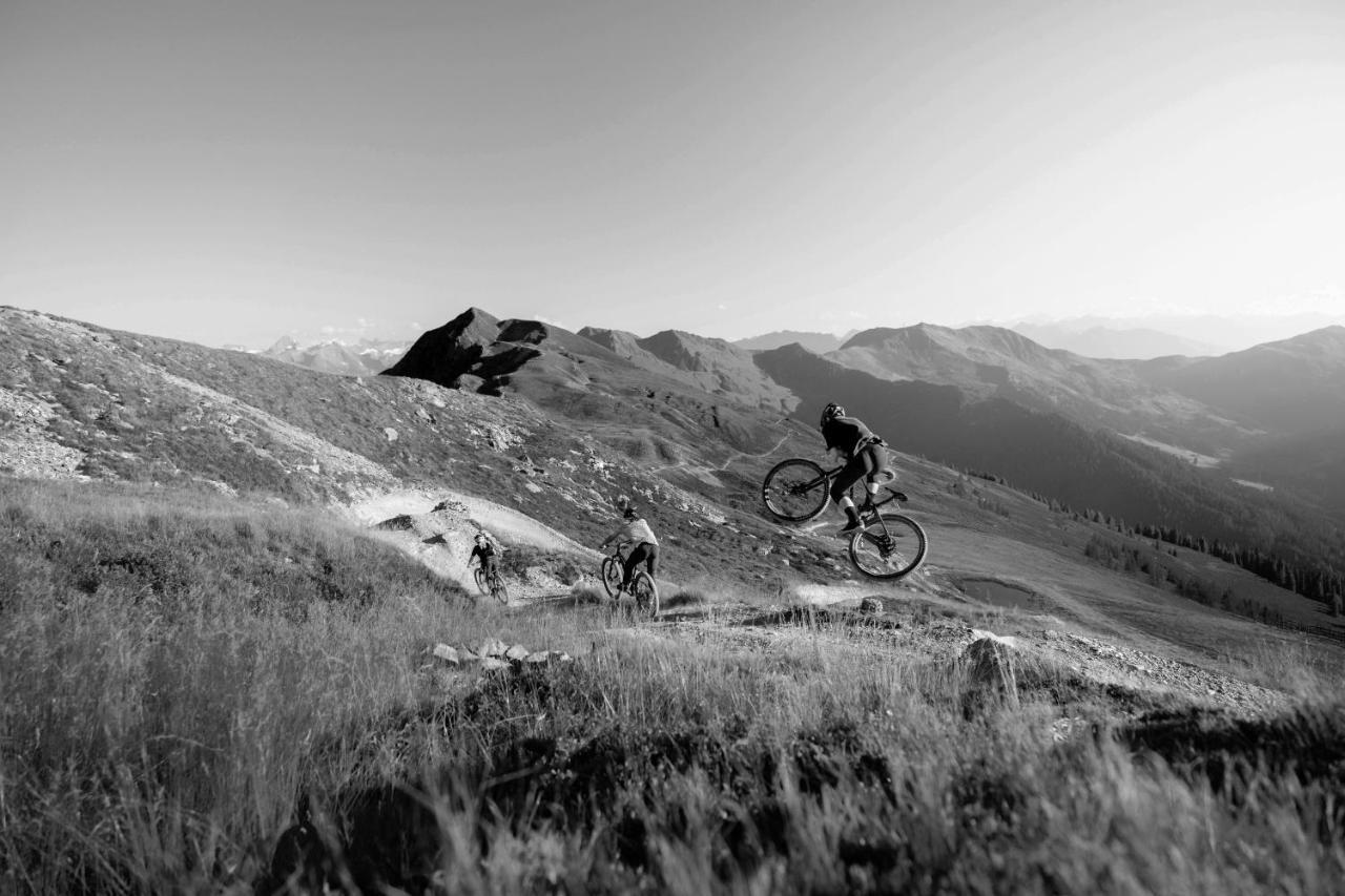 Das Gschossmann Saalbach-Hinterglemm Dış mekan fotoğraf
