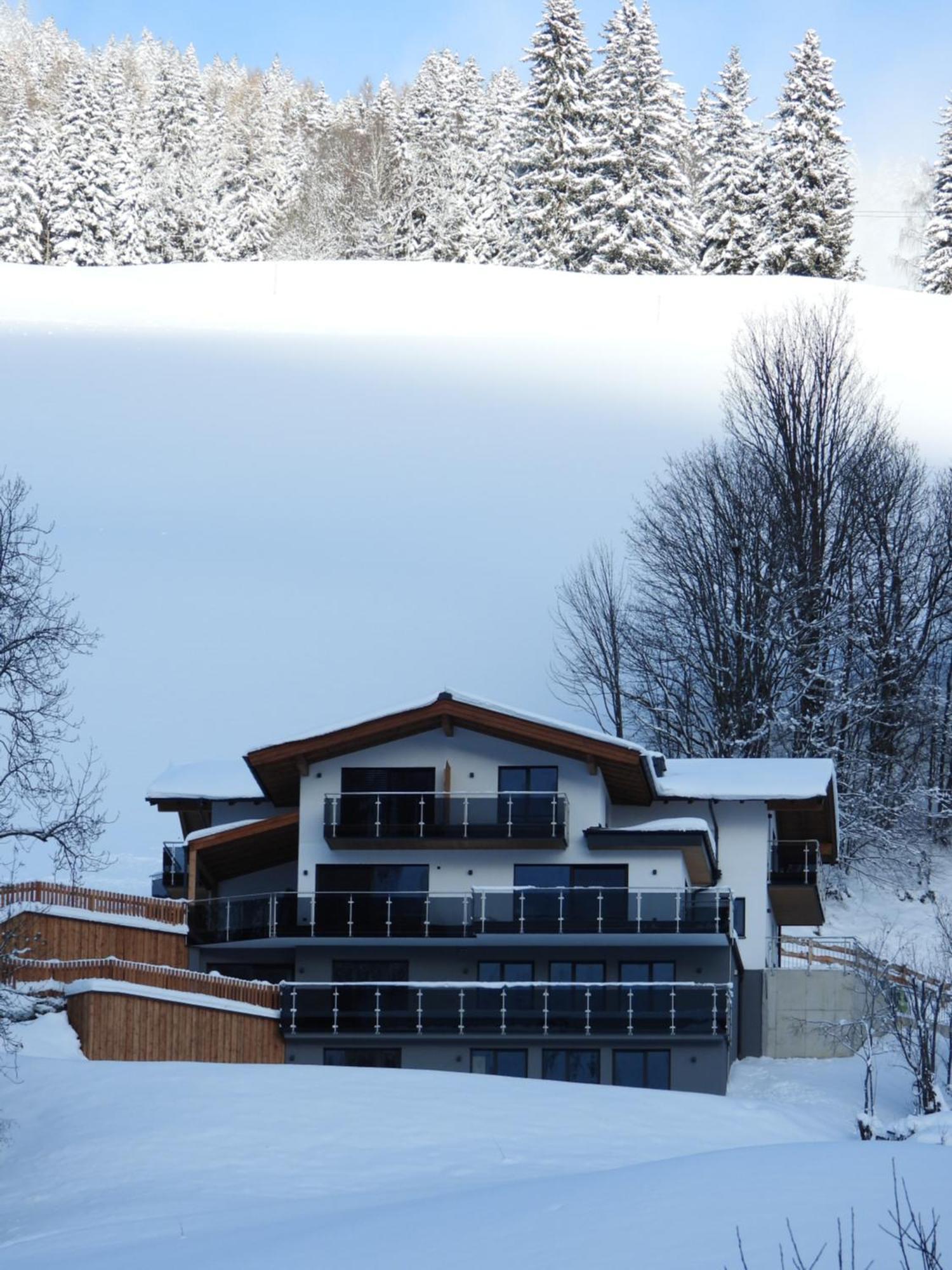 Das Gschossmann Saalbach-Hinterglemm Dış mekan fotoğraf